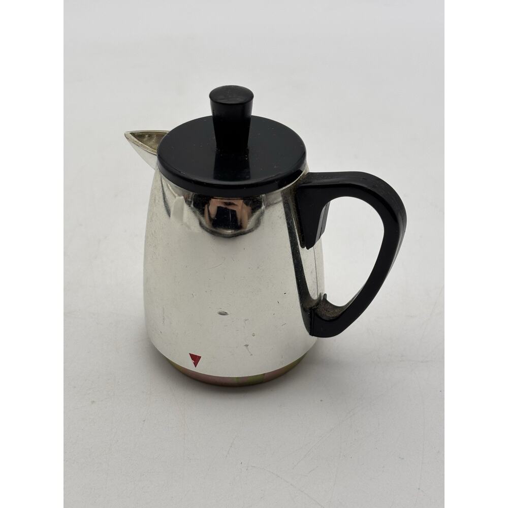COFFEE POT 60 Minute Timer Espresso Kitchen Gadget Tested. Works.